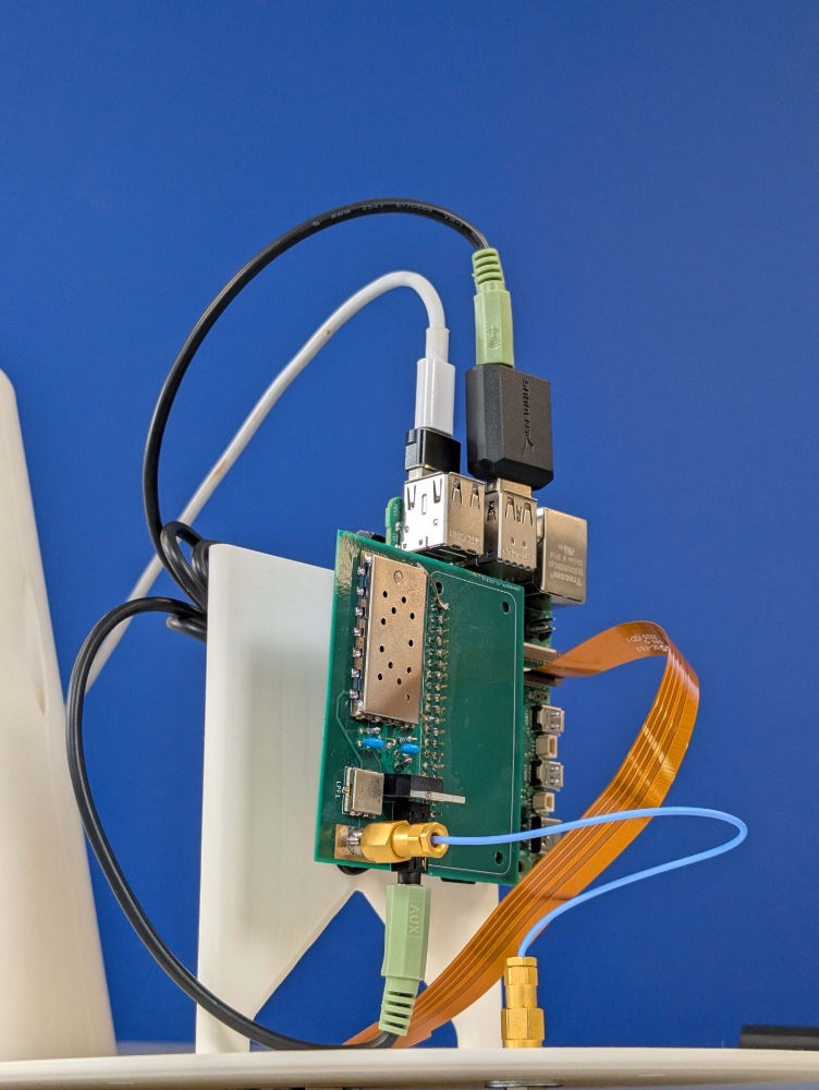 Transmitter Internals